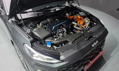 Kia K8
