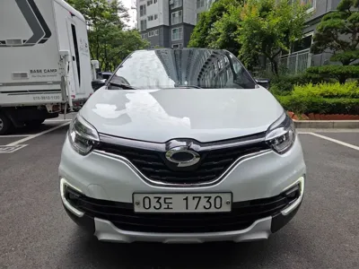 Renault-KoreaSamsung QM3