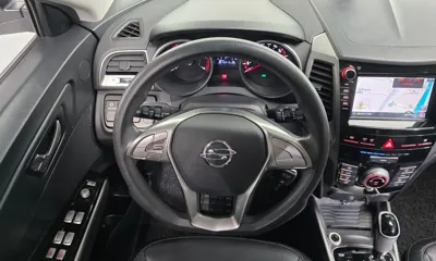 KG_Mobility_Ssangyong TIBOLI