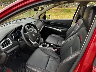 Suzuki S-Cross