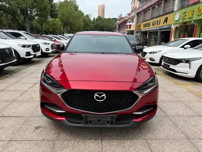 Mazda CX-4