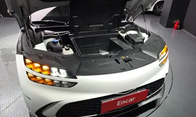 Genesis GV60
