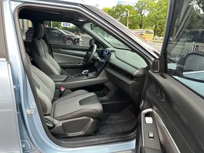 Geely Boyue
