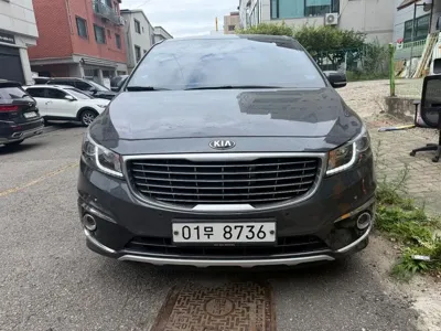 Kia Canival