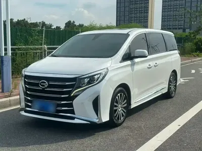 GAC Motor Trumpchi M8