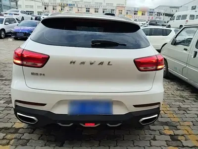 Haval F5