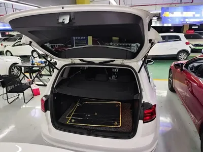 Volkswagen Golf Sportsvan