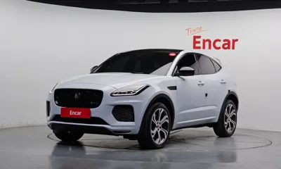 Jaguar E-Pace