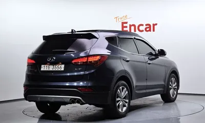 Hyundai Santafe
