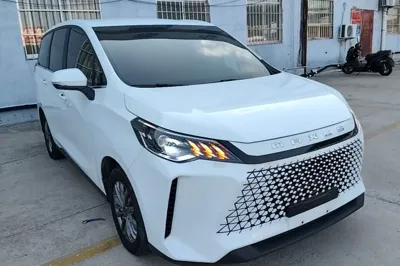 SAIC MAXUS Dajia 5