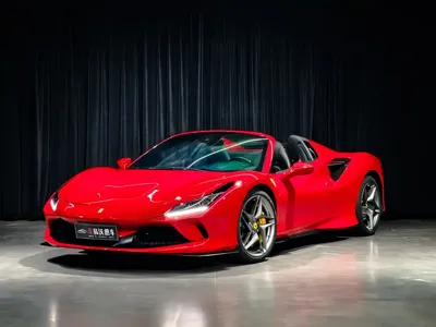 Ferrari F8