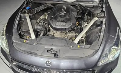 Kia Stinger