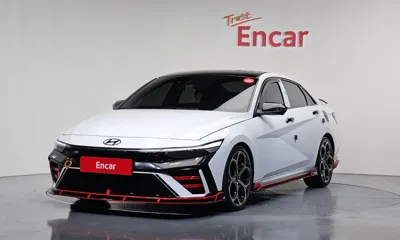Hyundai Avante