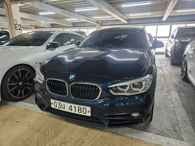 BMW 1-Series