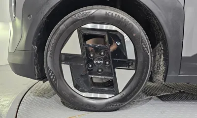 Kia EV3