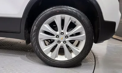 ChevroletGMDaewoo Trax