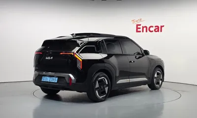 Kia EV3
