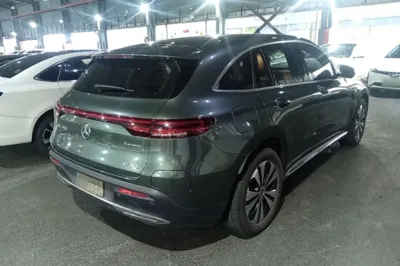 Mercedes-Benz EQC