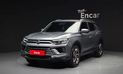 KG_Mobility_Ssangyong KORANDO