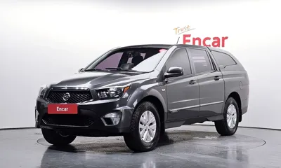 KG_Mobility_Ssangyong KORANDO