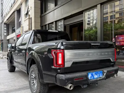 Ford F-150 Raptor