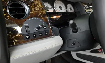 Rolls-Royce Wraith