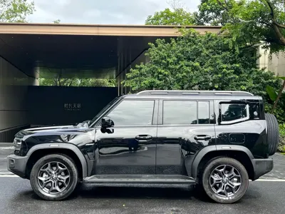 Jetour Traveller