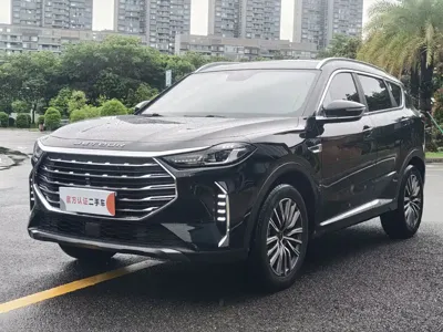 Jetour X70 Plus