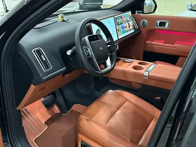 Li Auto Li L9