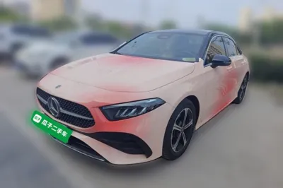 Mercedes-Benz A-Class