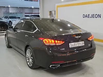Genesis G80