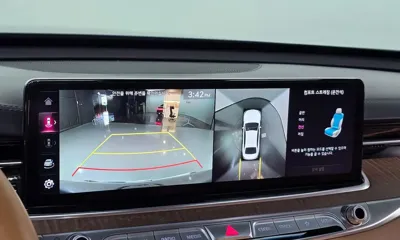 Kia K9