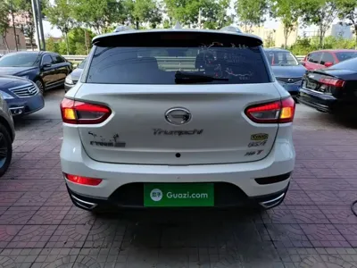 GAC Motor Trumpchi GS4