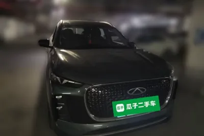 Chery Tiggo 8 Plus