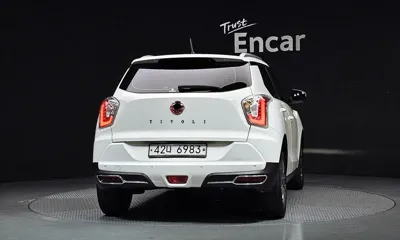 KG_Mobility_Ssangyong TIBOLI