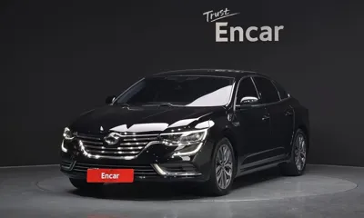 Renault-KoreaSamsung SM6