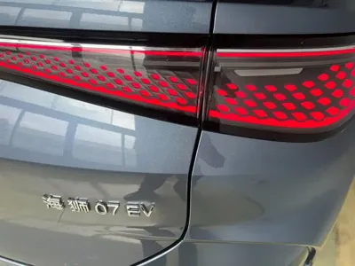 BYD Seal 07 EV