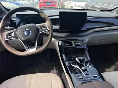 BYD Qin Plus