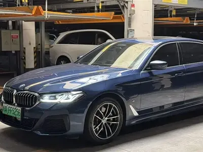 BMW 5 Series New Energy