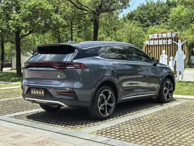 BYD Tang New Energy