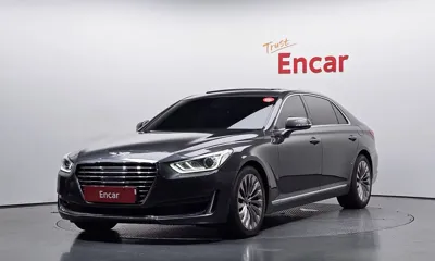 Genesis EQ900