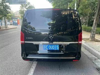 Mercedes-Benz V-Class