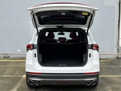Jetour X70 Plus