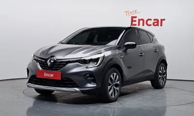 Renault-KoreaSamsung Captur