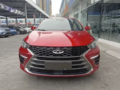 Chery Arrizo 5 Plus