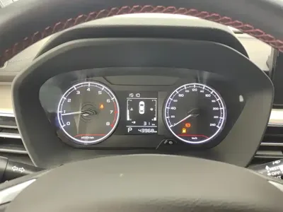 Geely Vision X3