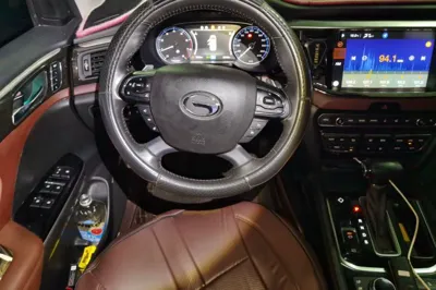 GAC Trumpchi GS8