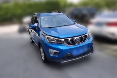 Changan CS15