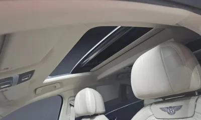 Bentley Flying Spur