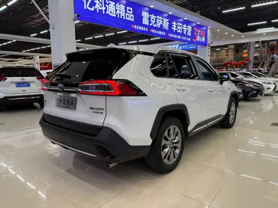 Toyota Wildlander